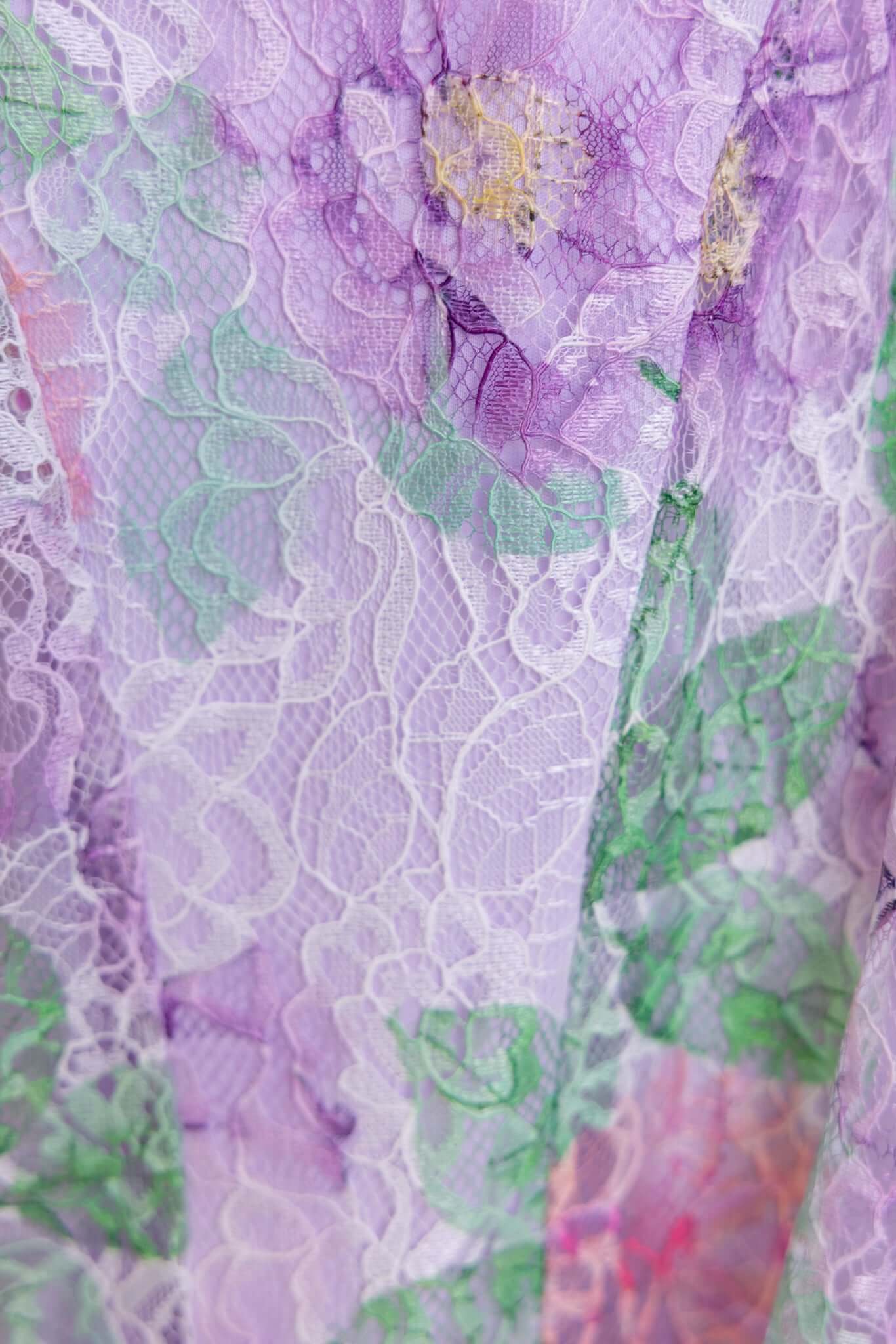 Leanah Maxi Dress - Image 7