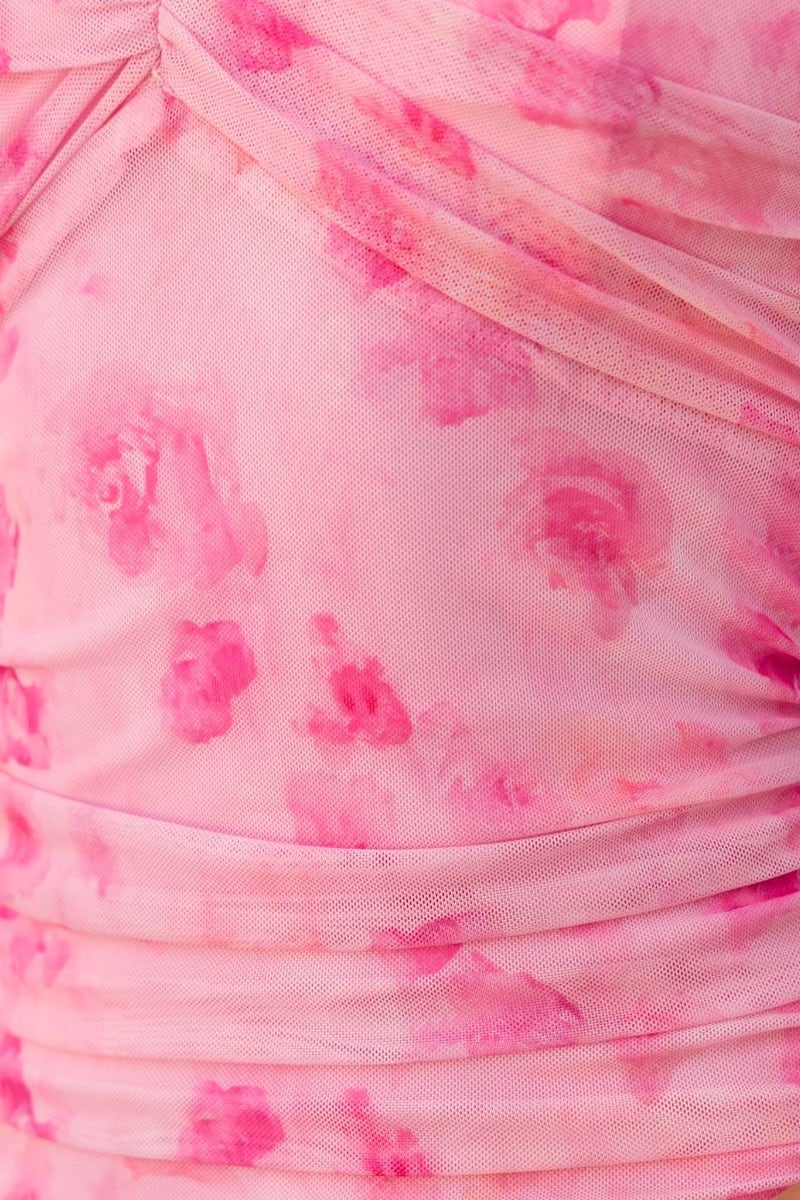 Ledger Midi Dress - Image 7
