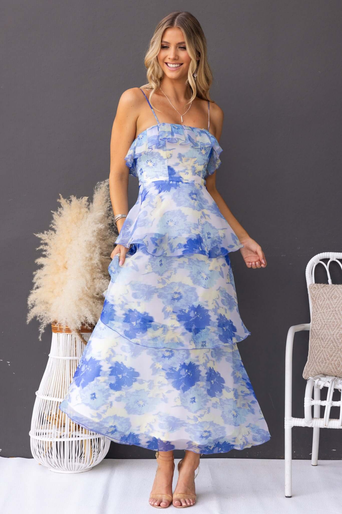 Lefort Maxi Dress - Image 2