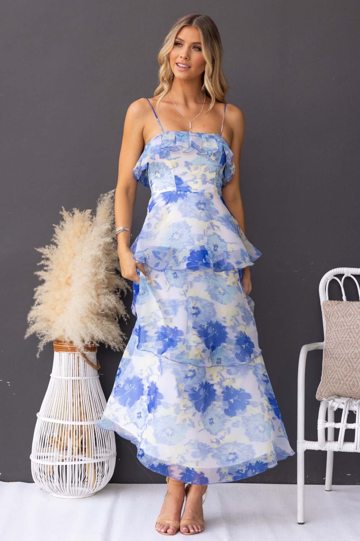 Lefort Maxi Dress - Image 3