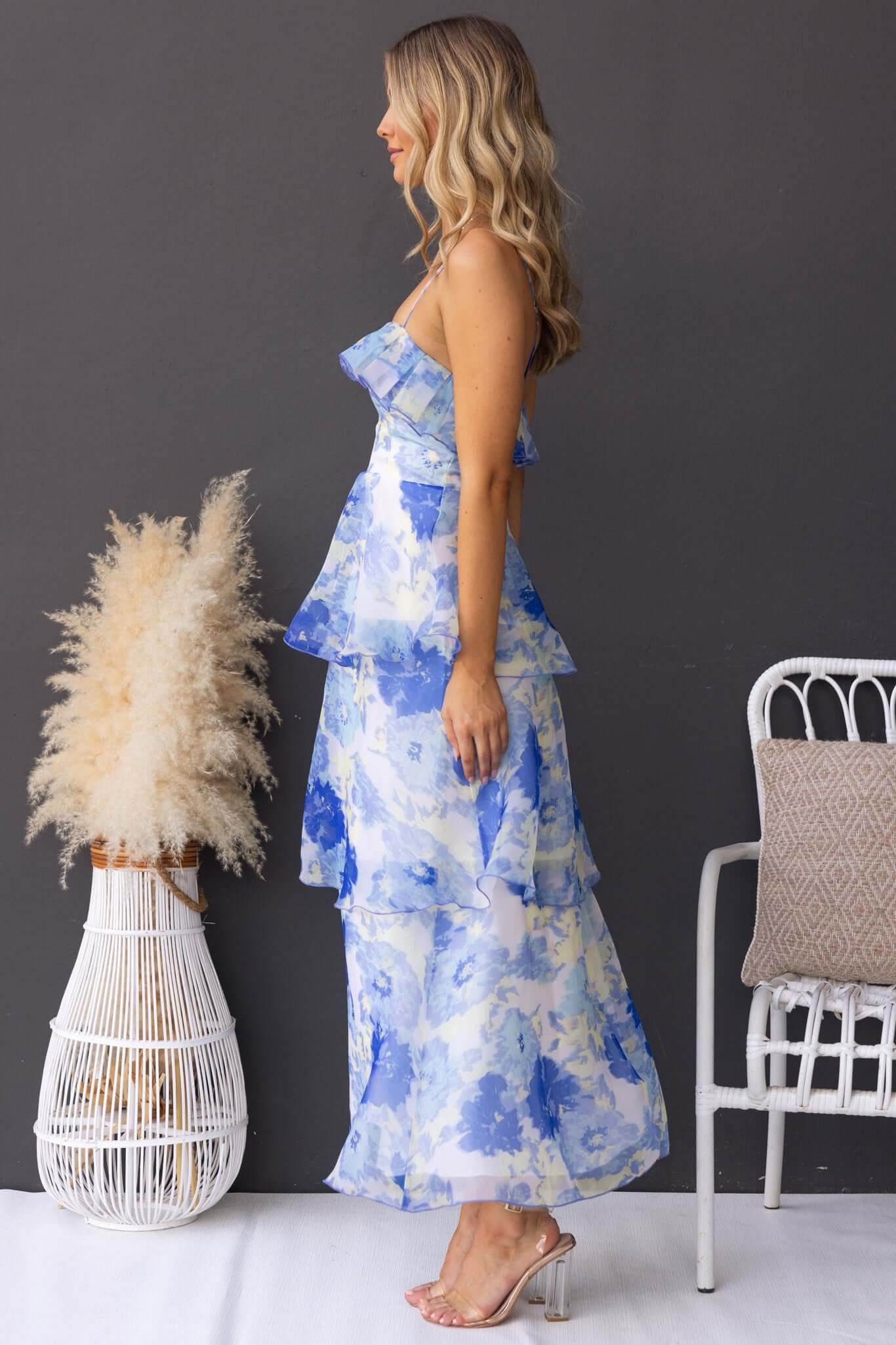 Lefort Maxi Dress - Image 4