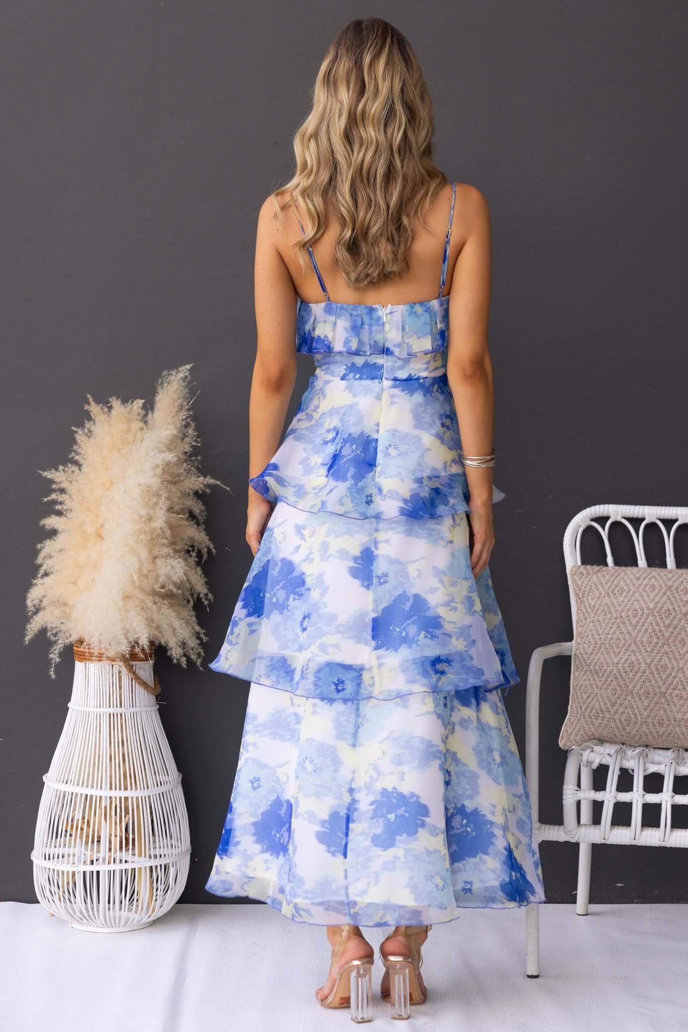 Lefort Maxi Dress - Image 5