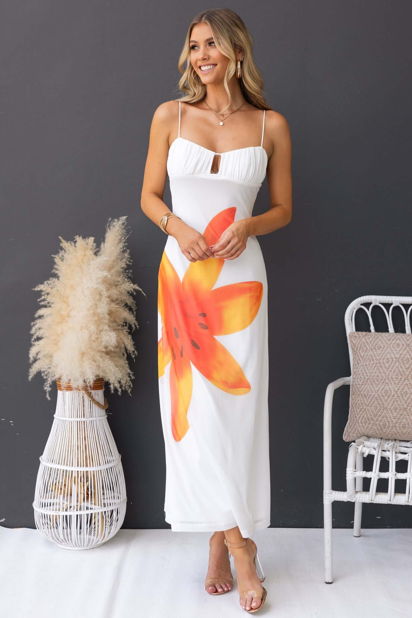 Legacy Maxi Dress - Image 2