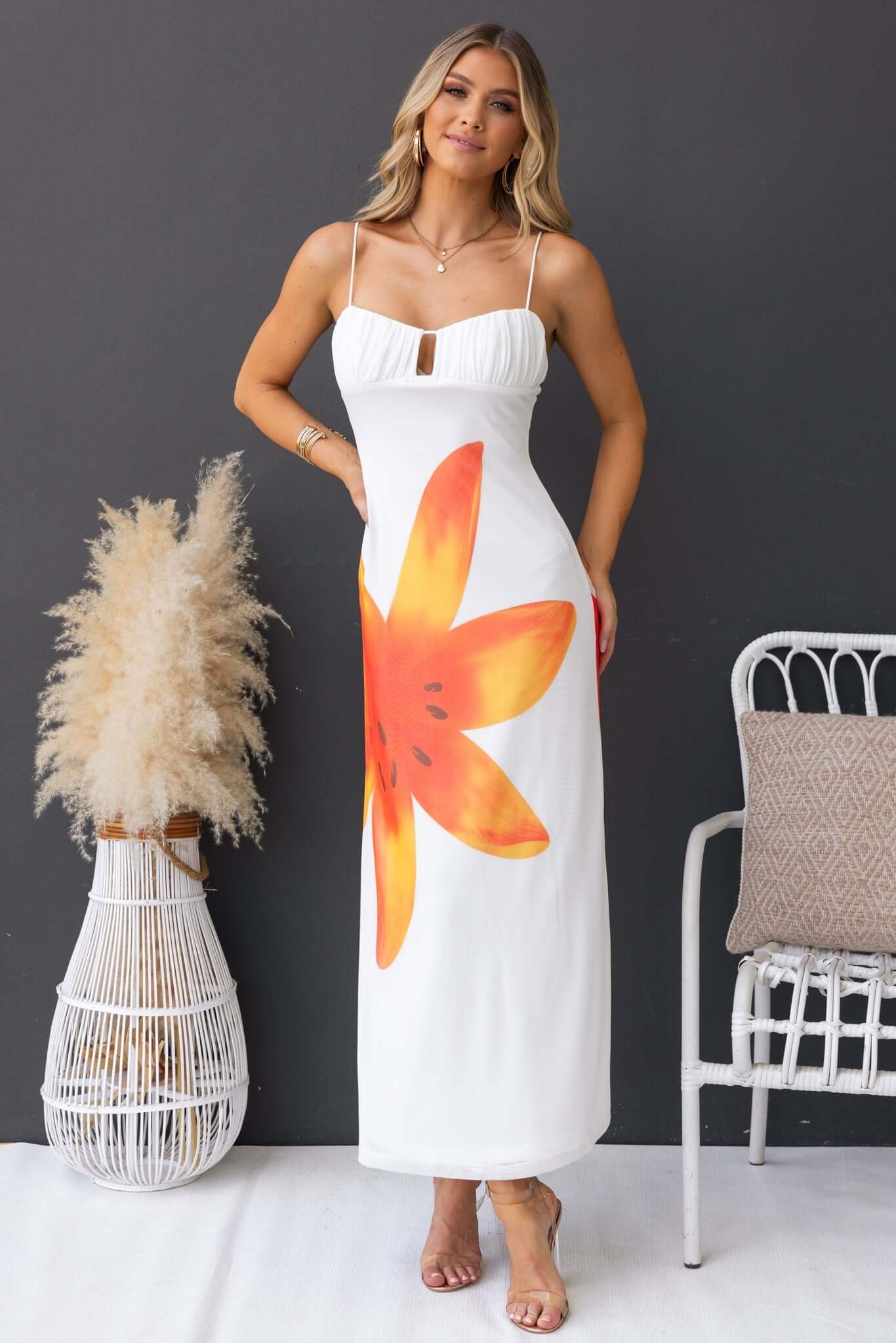 Legacy Maxi Dress - Image 3