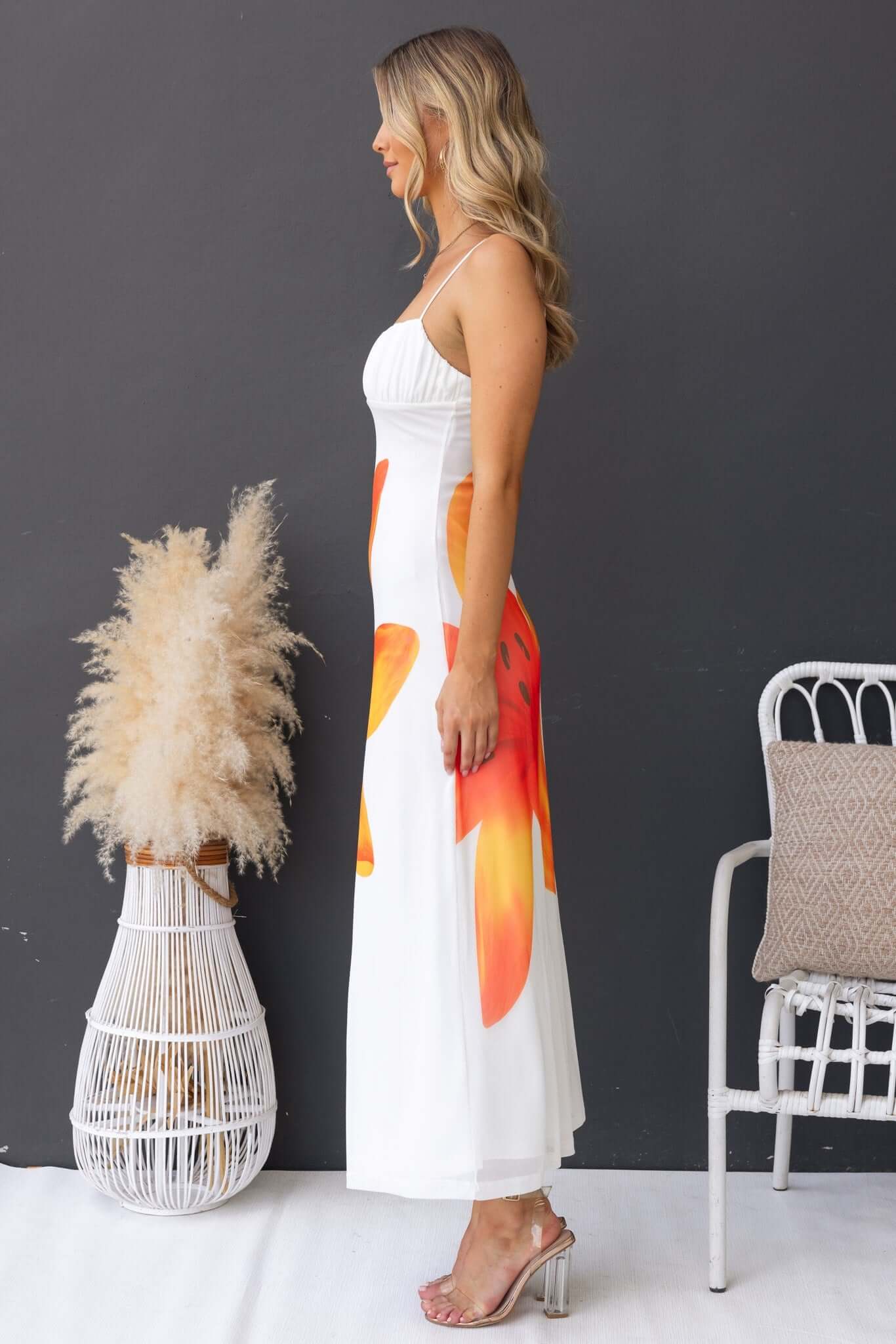 Legacy Maxi Dress - Image 4