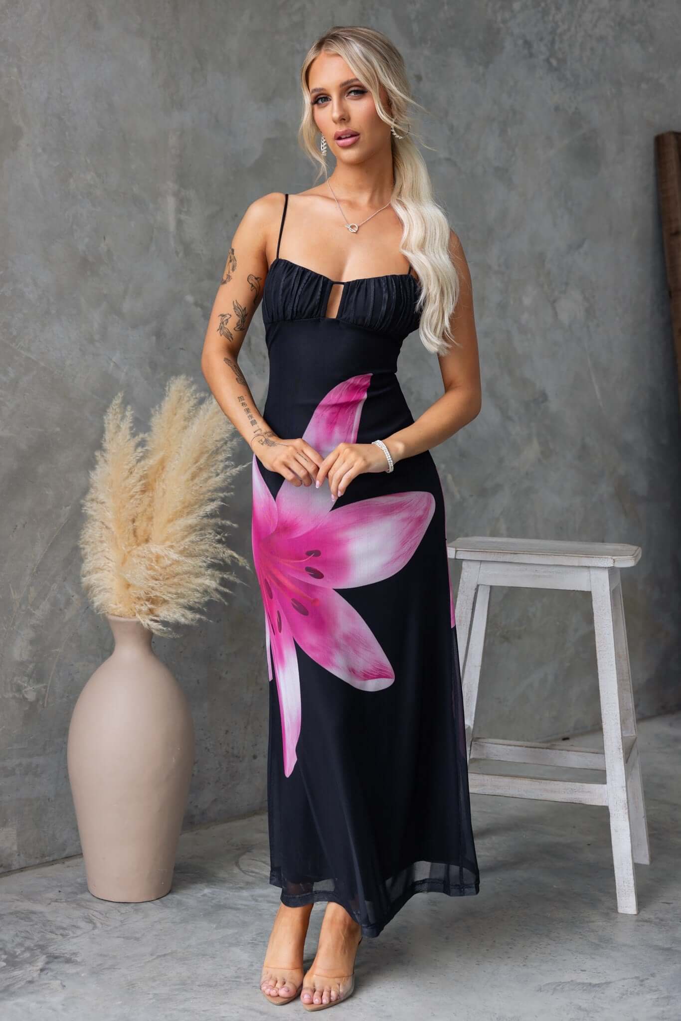 Legacy Maxi Dress - Image 3