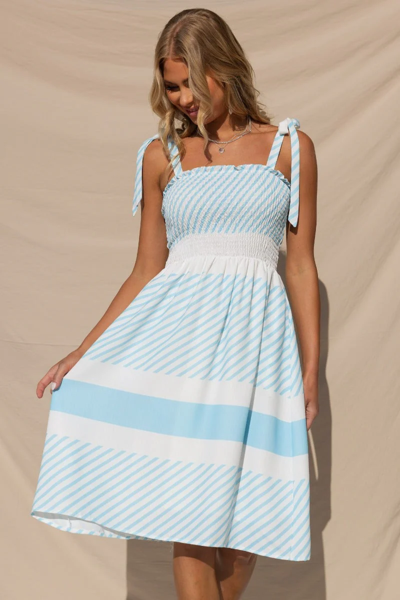 Legato Midi Dress - Image 5
