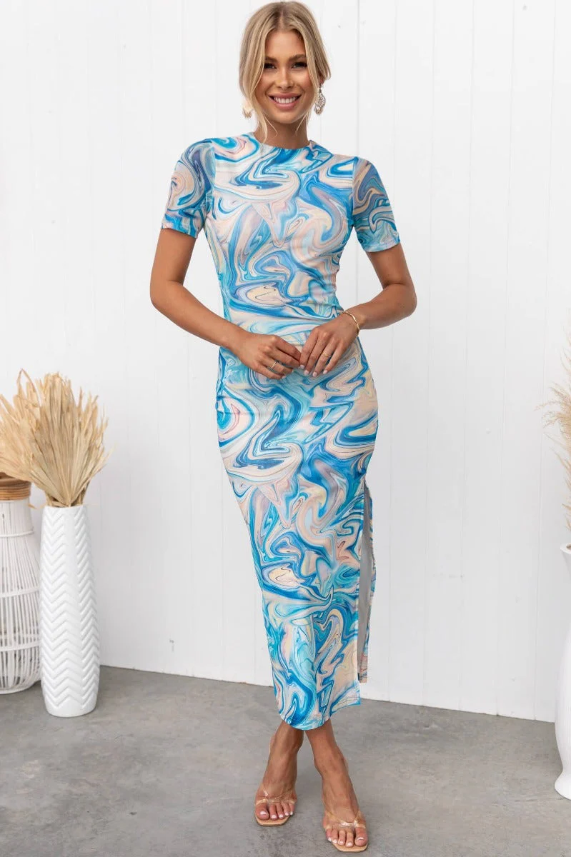 Leia Midi Dress