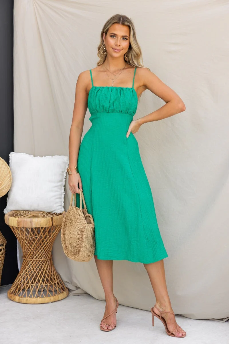 Leiko Midi Dress