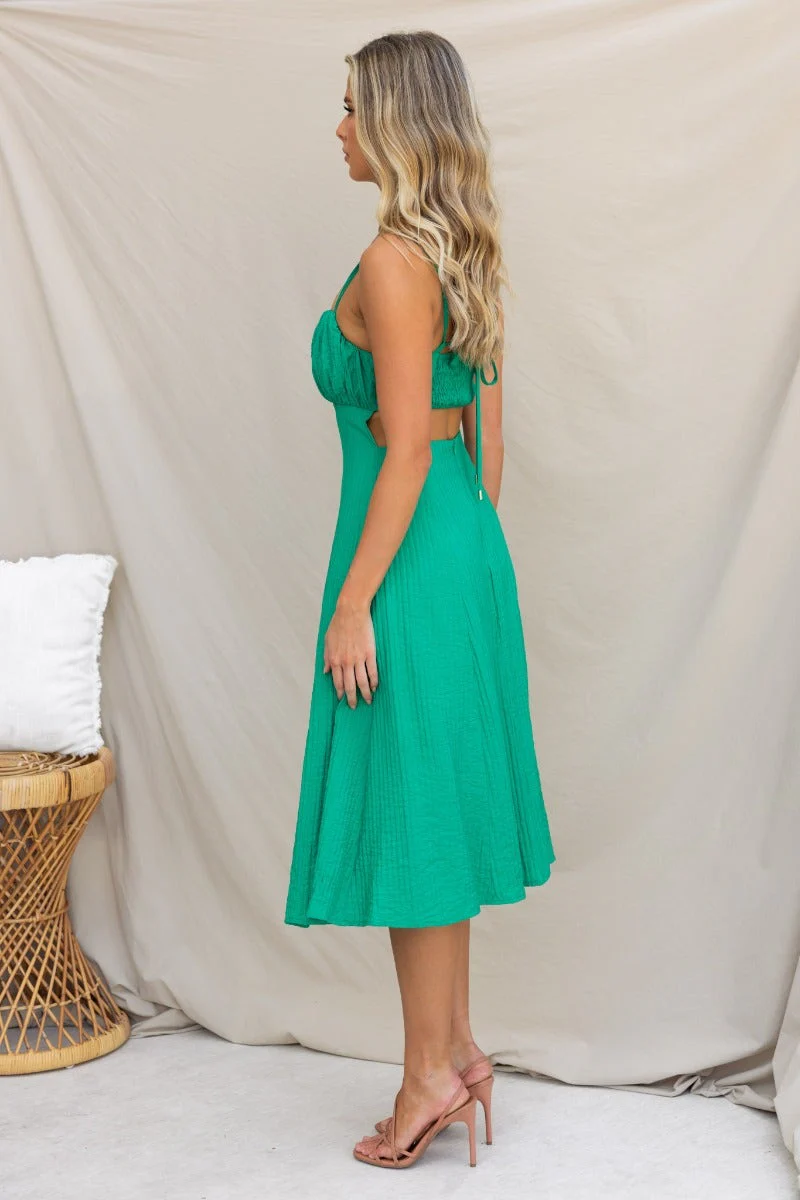 Leiko Midi Dress - Image 3