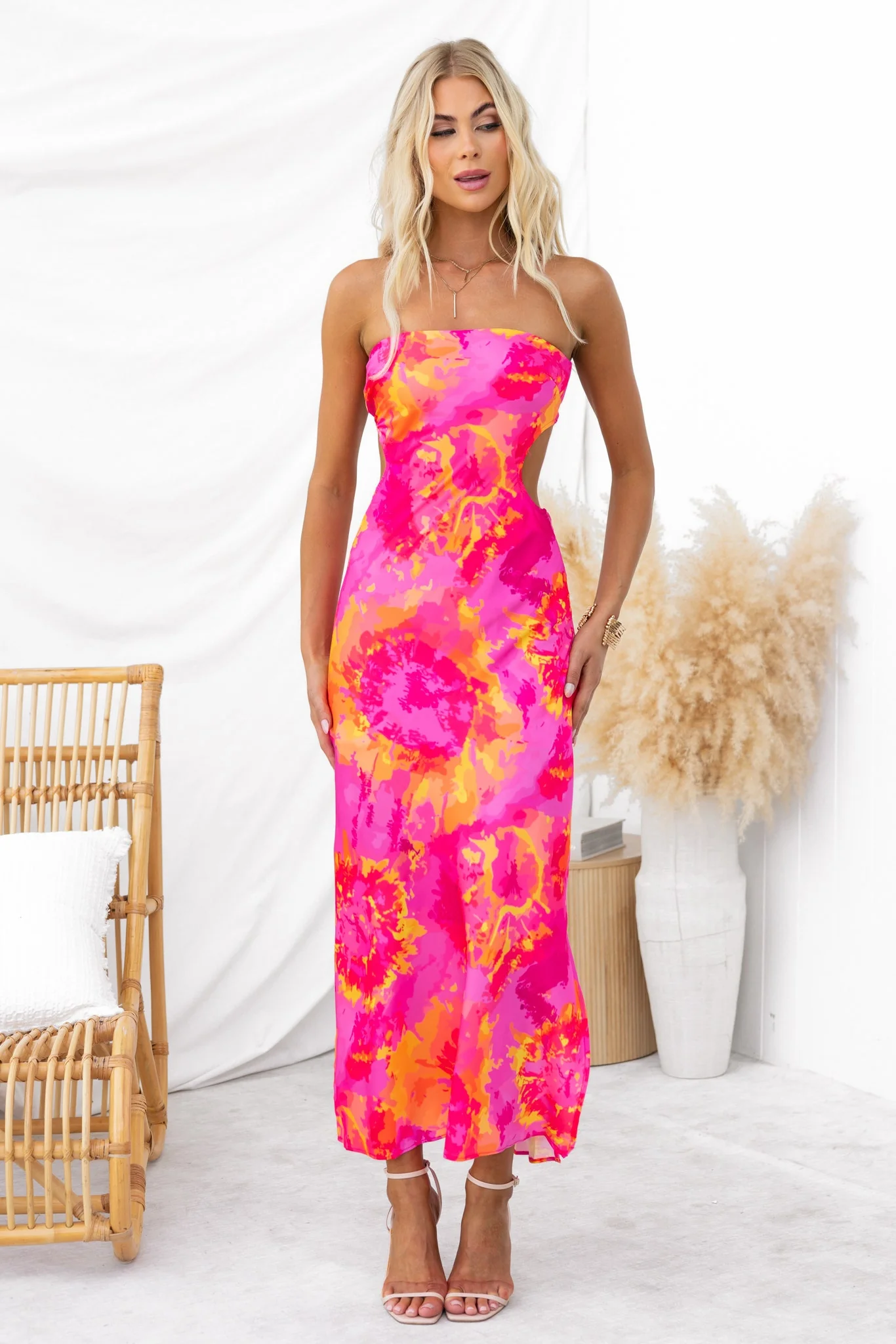 Lele Maxi Dress - Image 2
