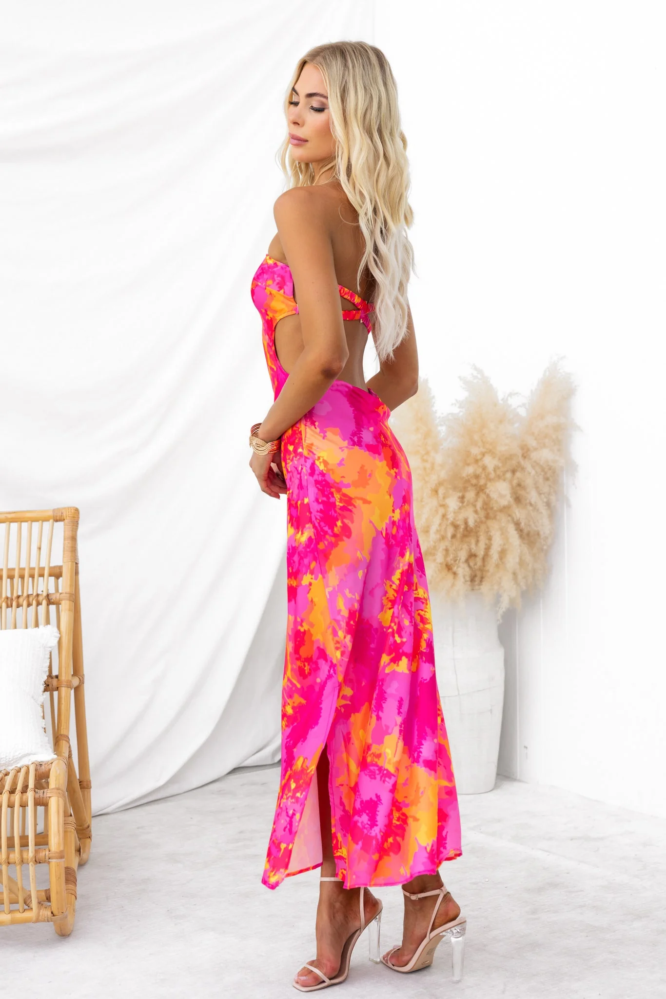 Lele Maxi Dress - Image 4