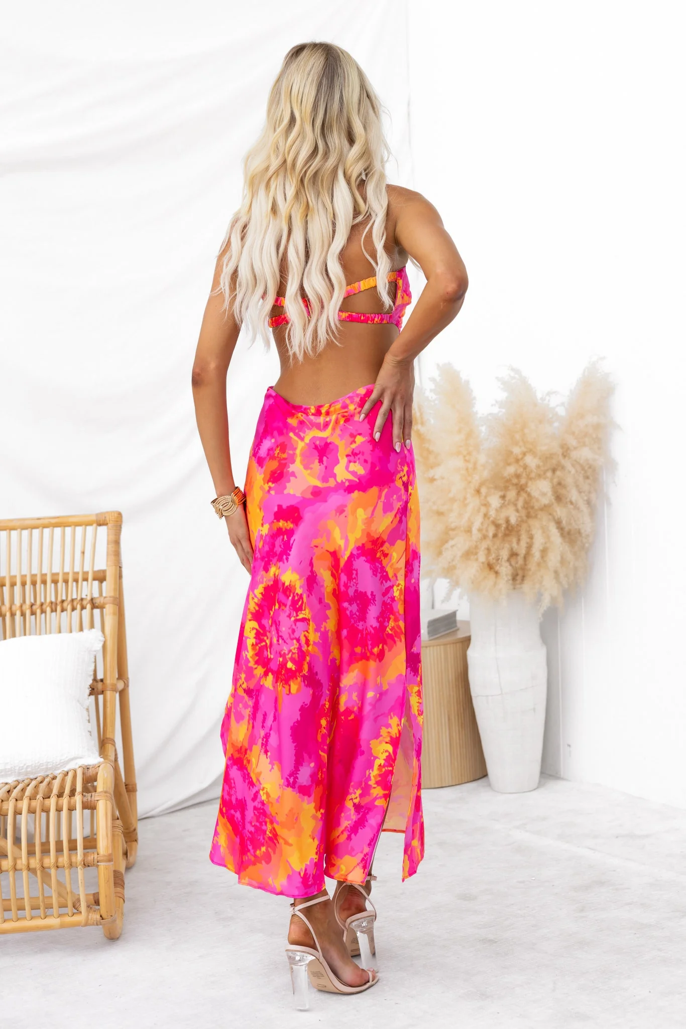 Lele Maxi Dress - Image 5