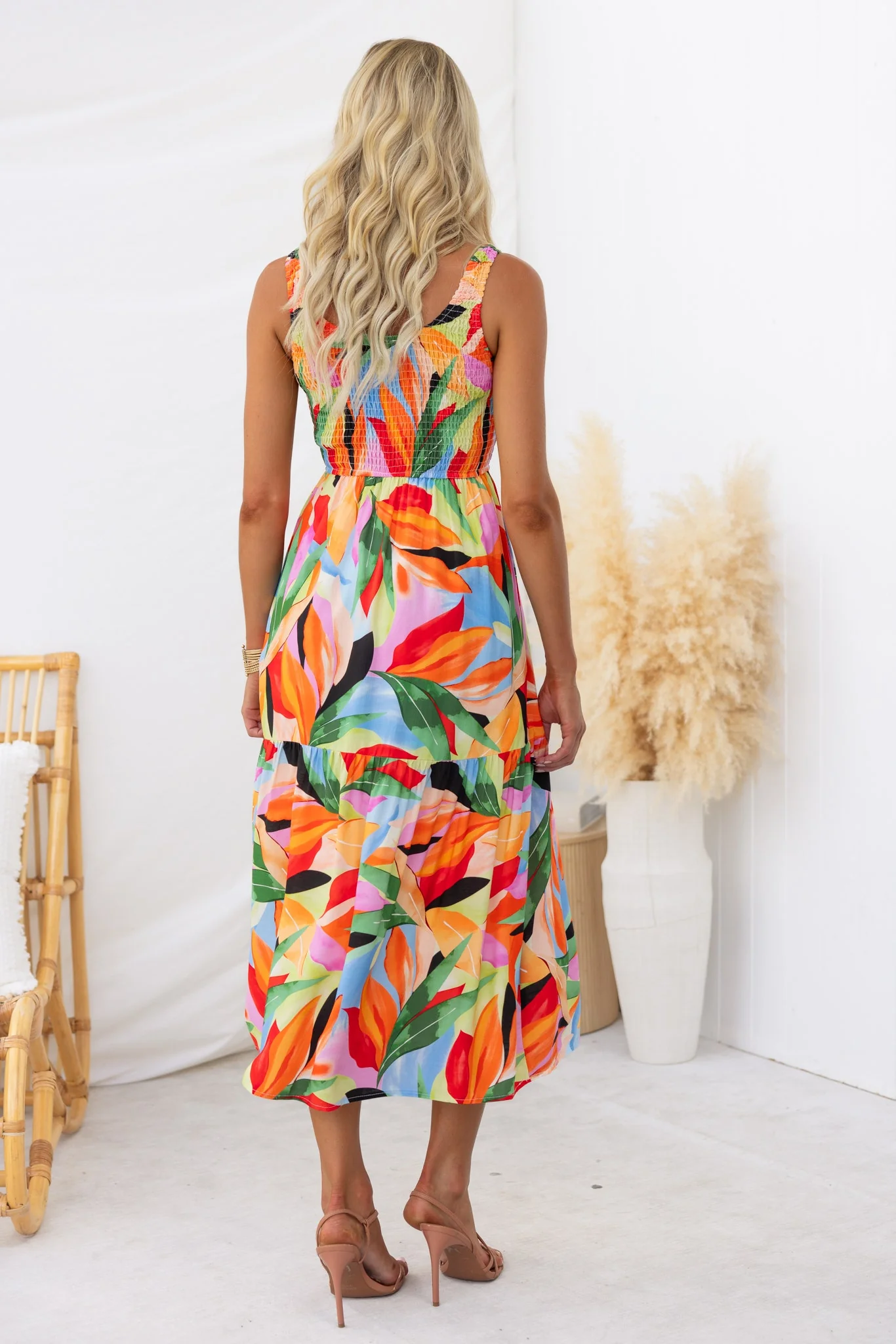 Lemi Midi Dress - Image 5