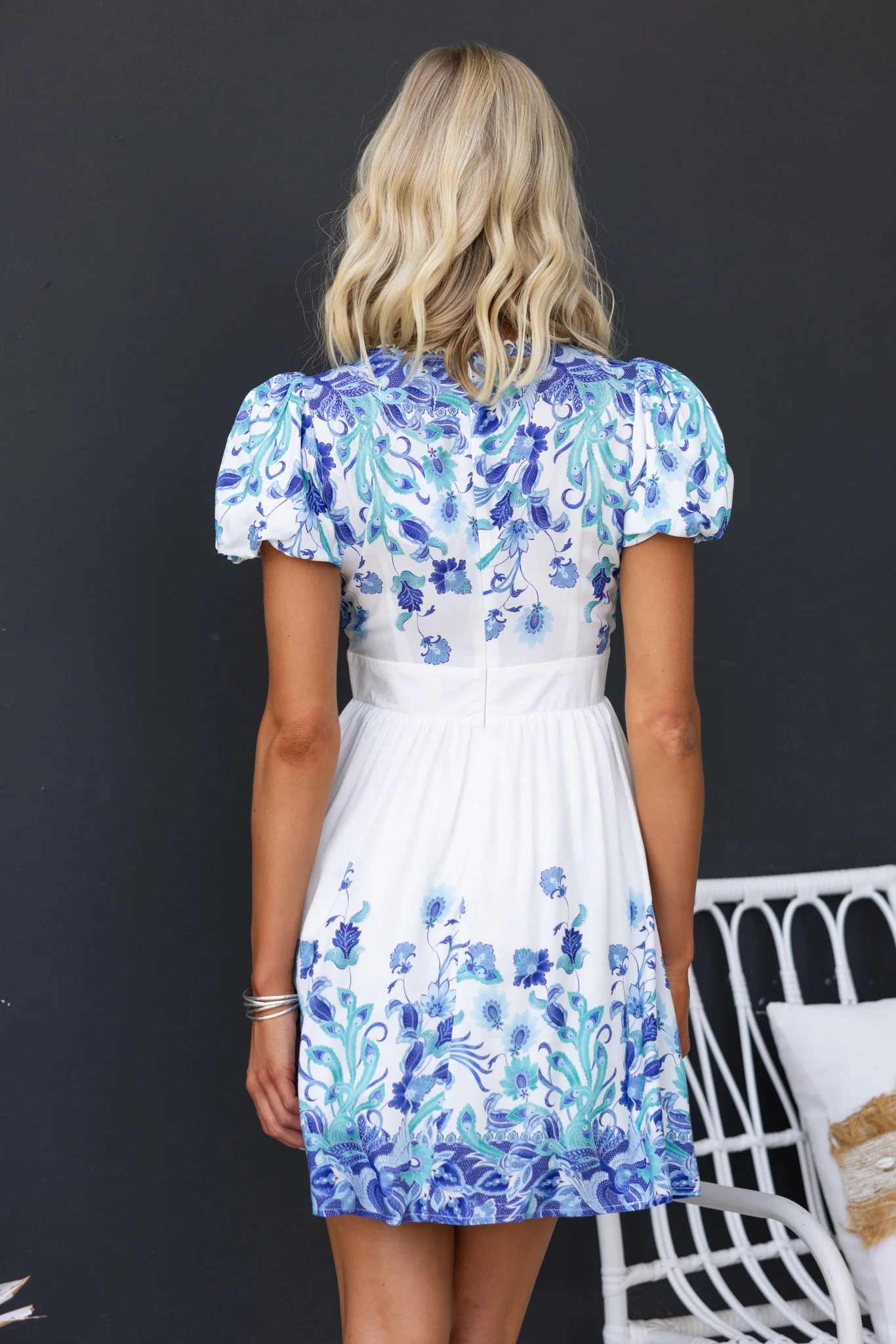 Lenika Dress - Image 5