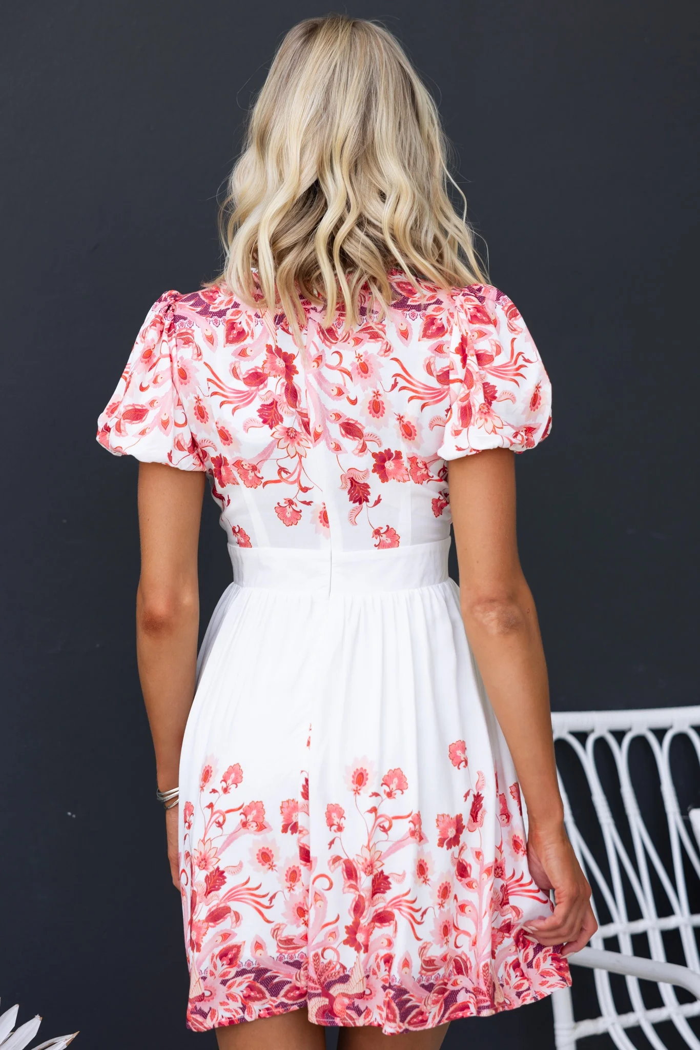 Lenika Dress - Image 5