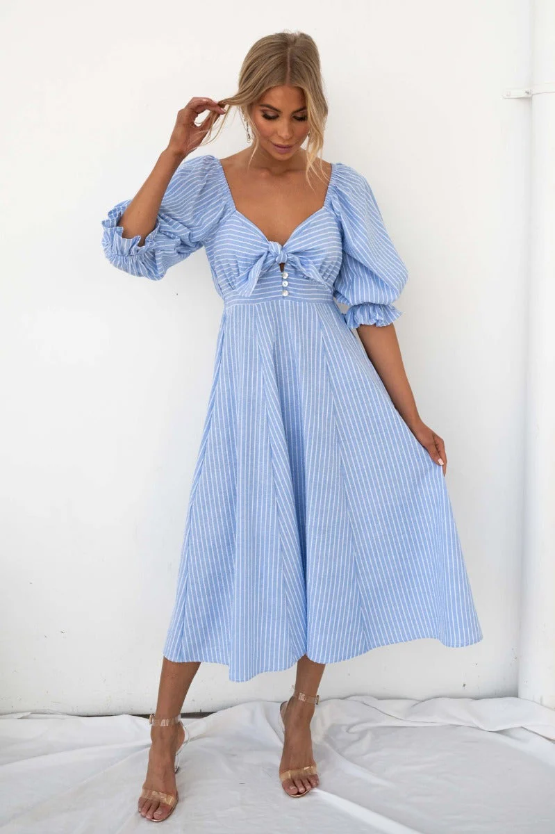 Lennon Midi Dress
