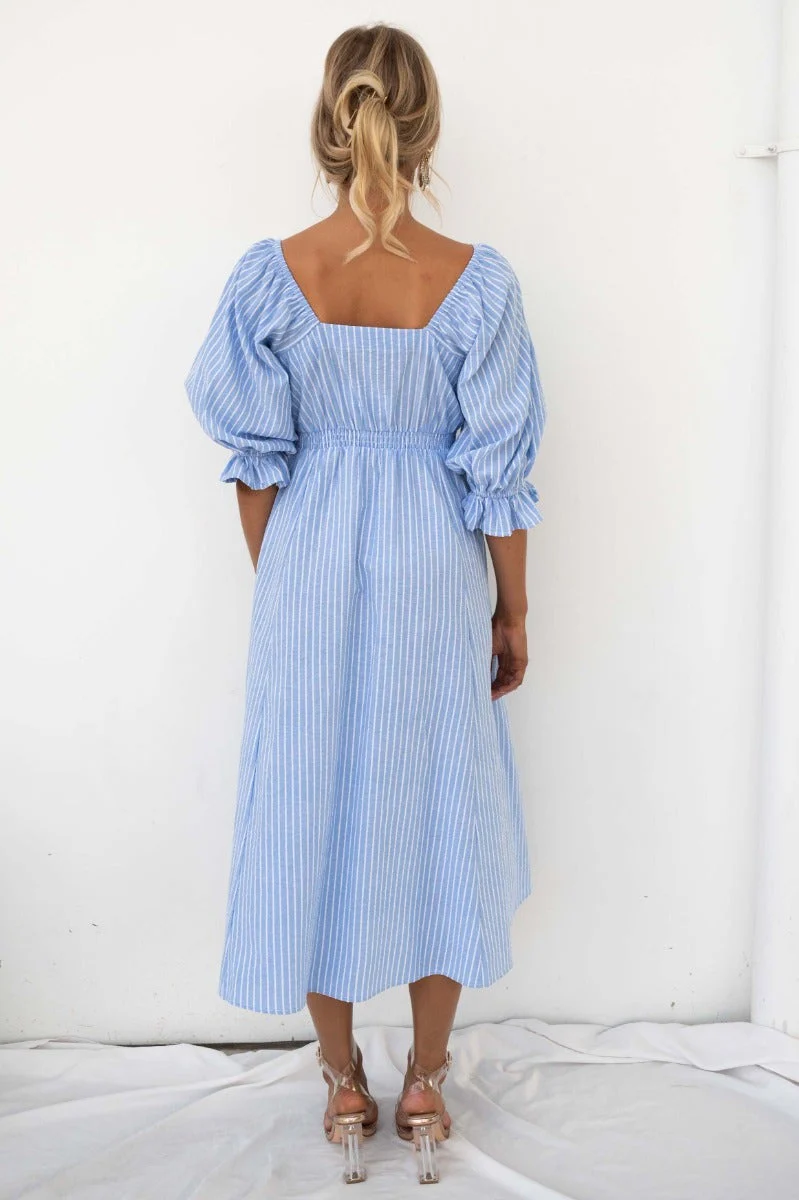 Lennon Midi Dress - Image 5