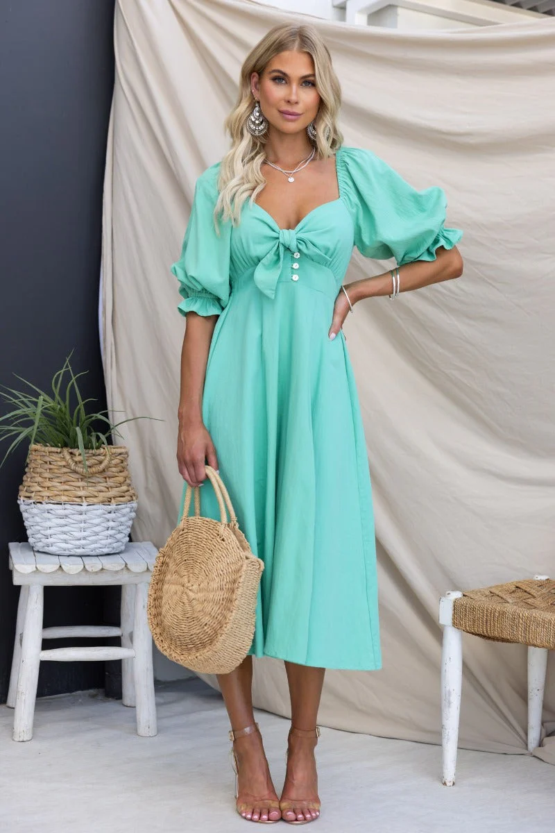 Lennon Midi Dress