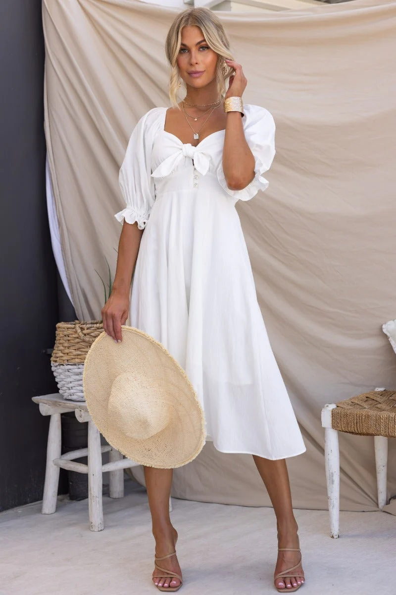 Lennon Midi Dress - Image 2