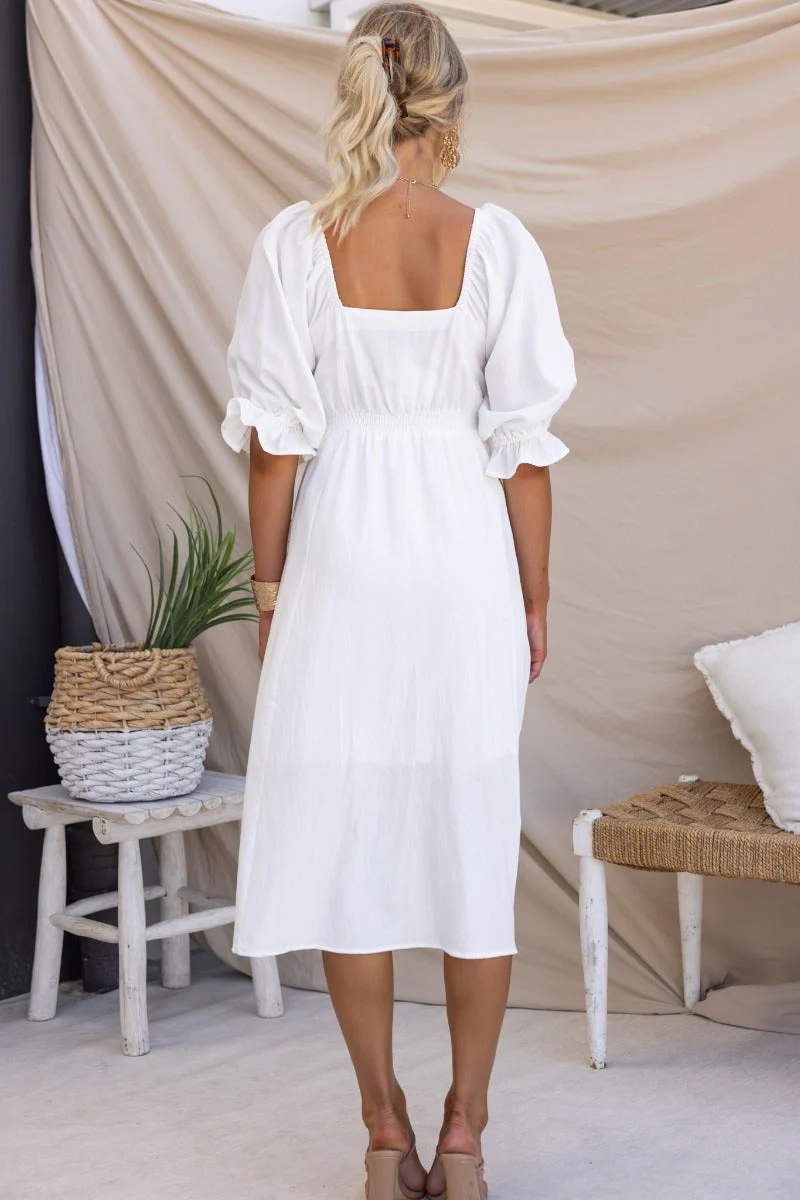Lennon Midi Dress - Image 5