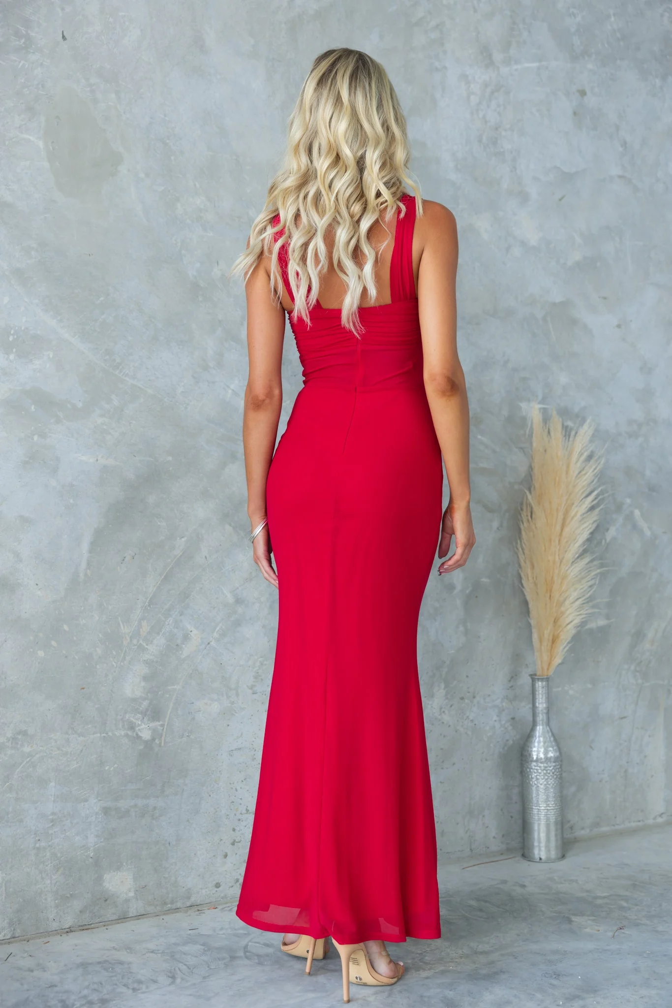Lenore Maxi Dress - Image 5