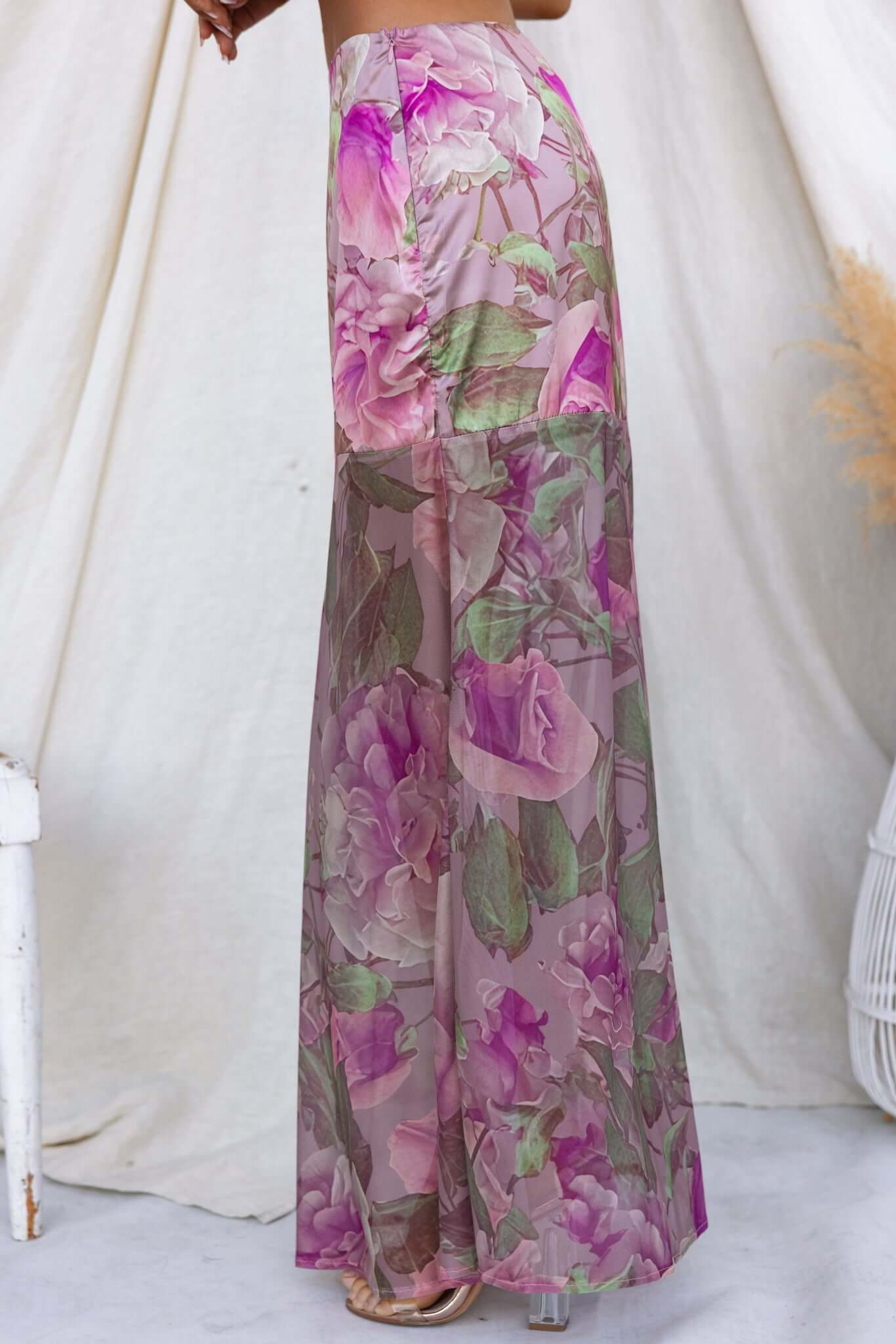 Letsi Maxi Skirt - Image 5