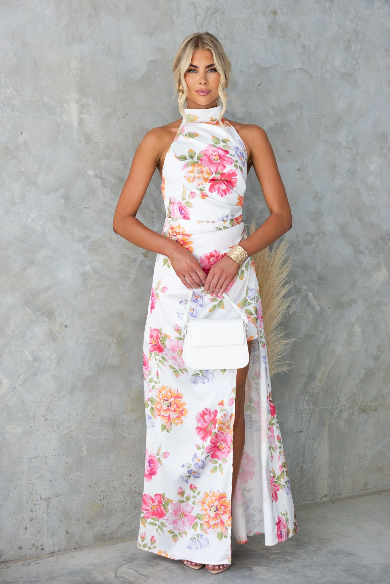 Levona Maxi Dress - Image 3