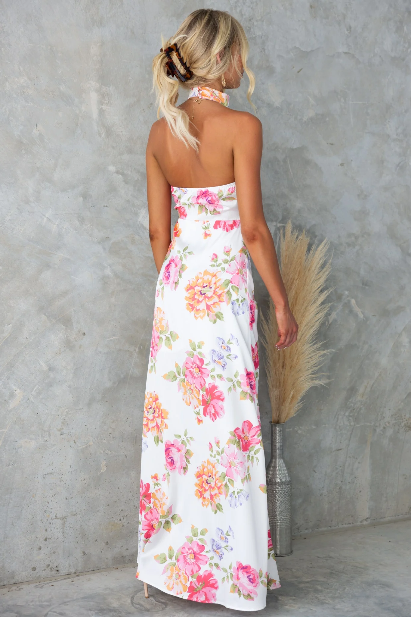 Levona Maxi Dress - Image 5