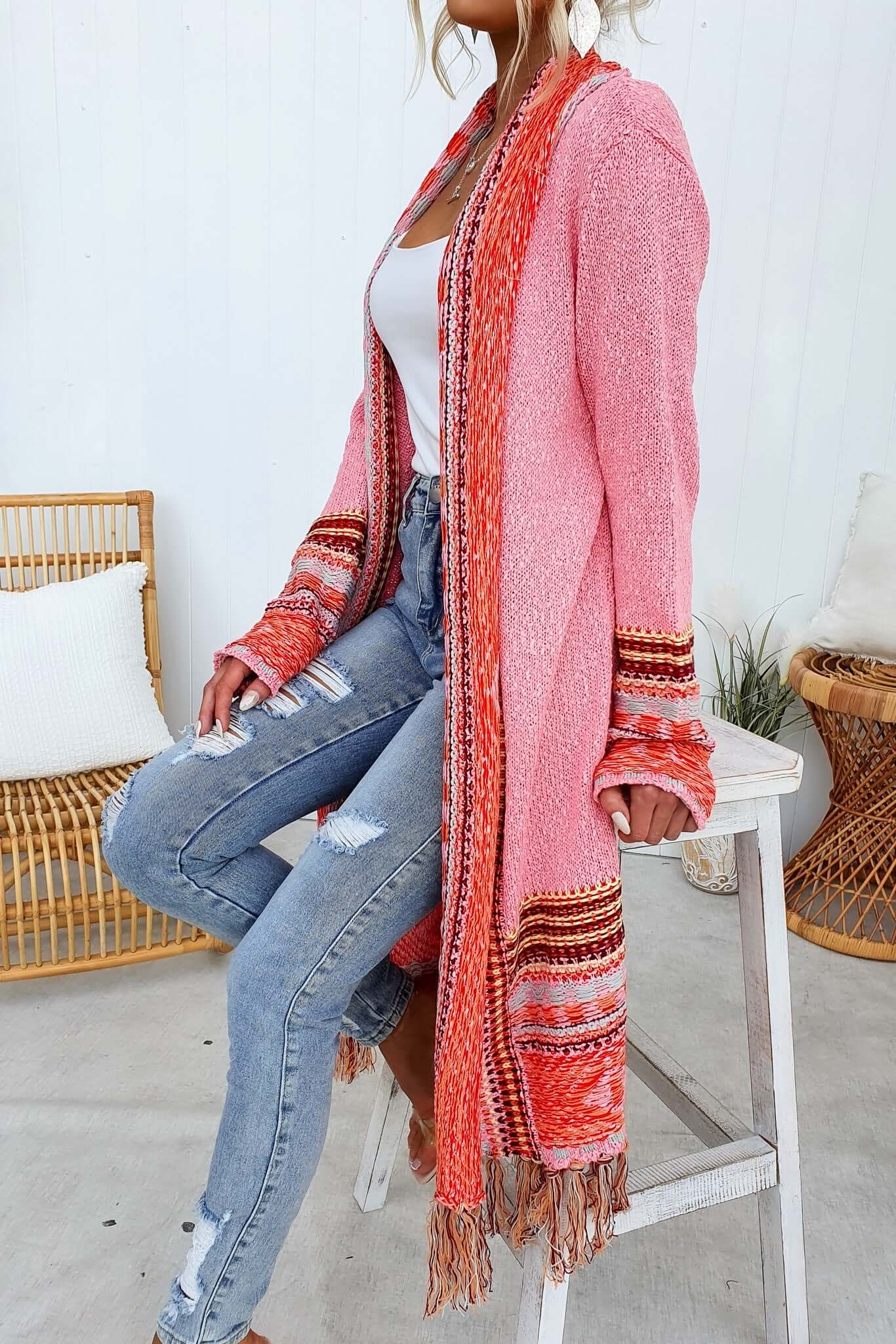 Lewis Cardigan