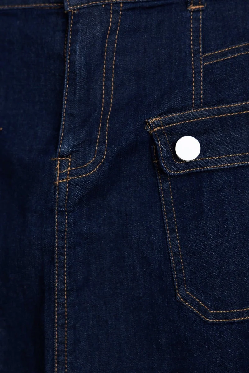 Lewis Denim Skirt - Image 6