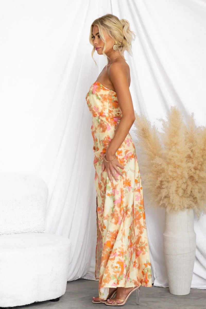 Lexton Maxi Dress - Image 4