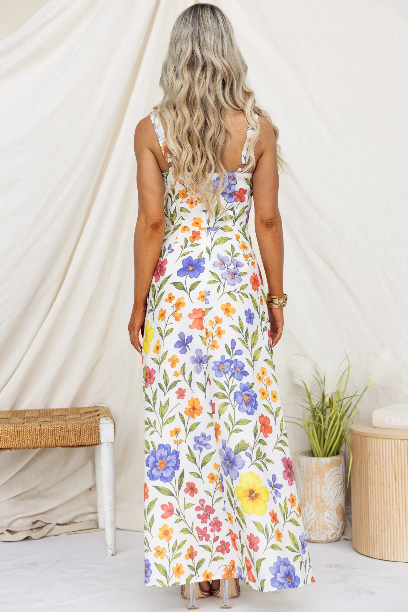 Lifetimes Maxi Dress - Image 6