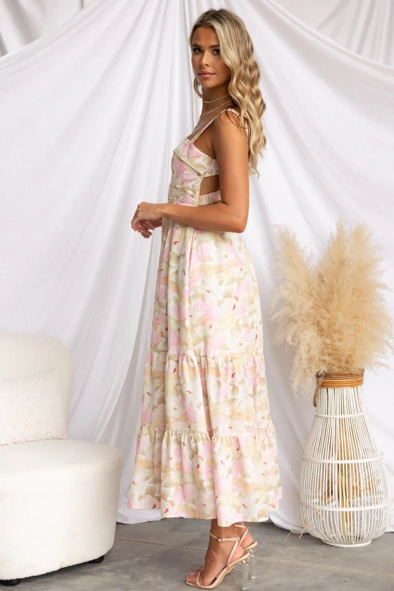 Light Hearted Maxi Dress - Image 5