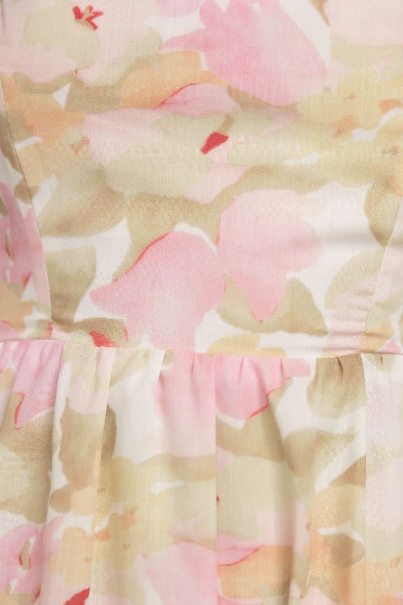 Light Hearted Maxi Dress - Image 7