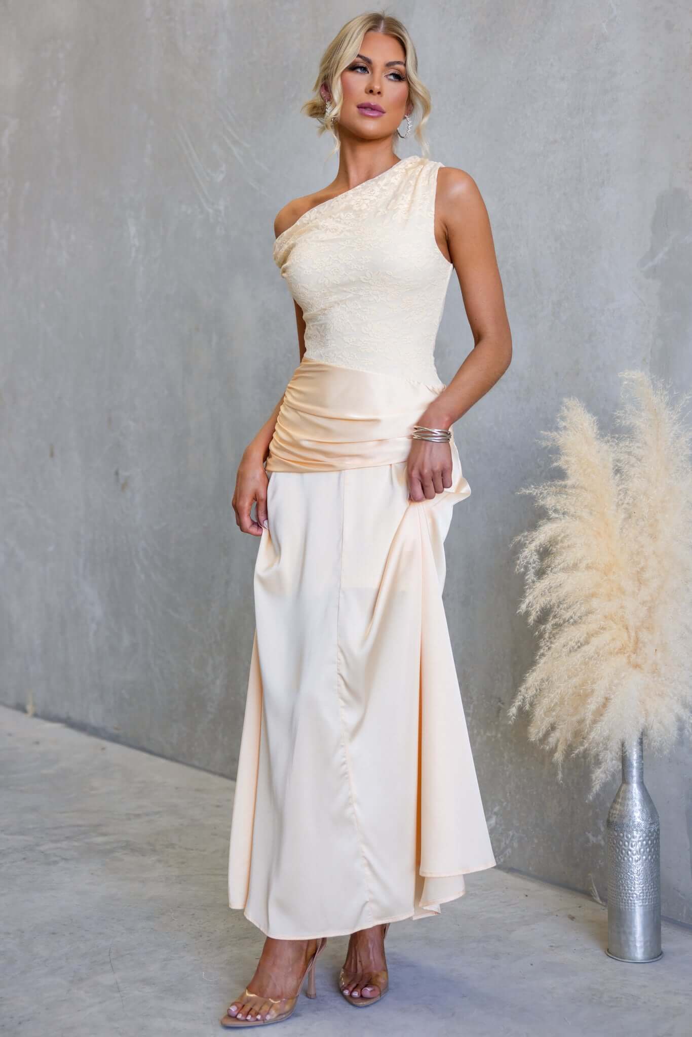 Light Up Maxi Dress - Image 4
