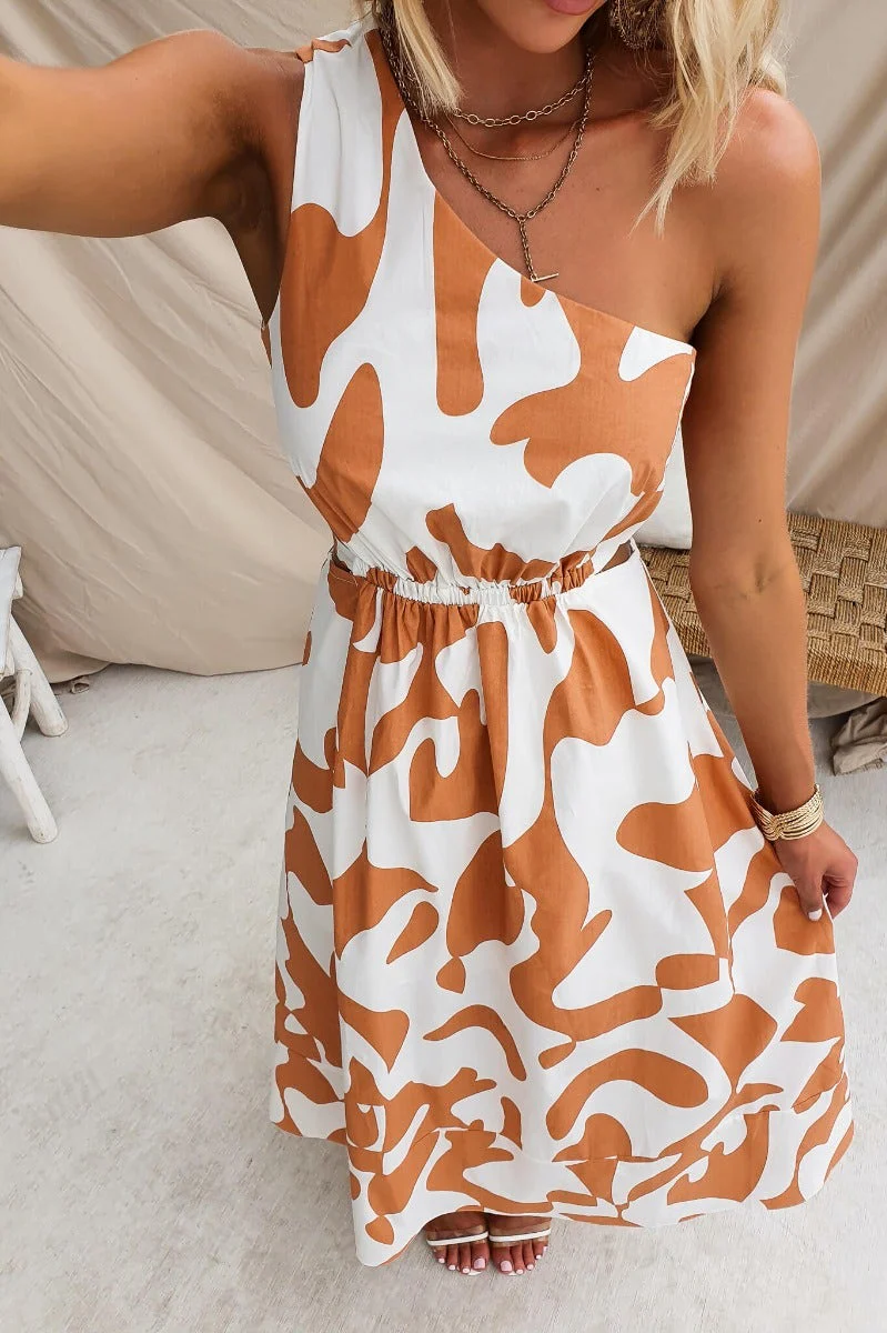 Like Us Maxi Dress