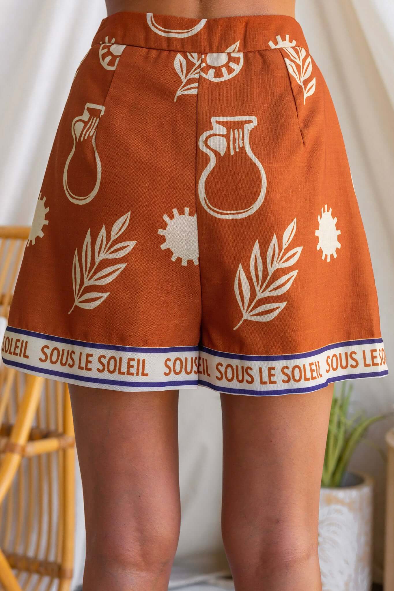 Lila Shorts - Image 7