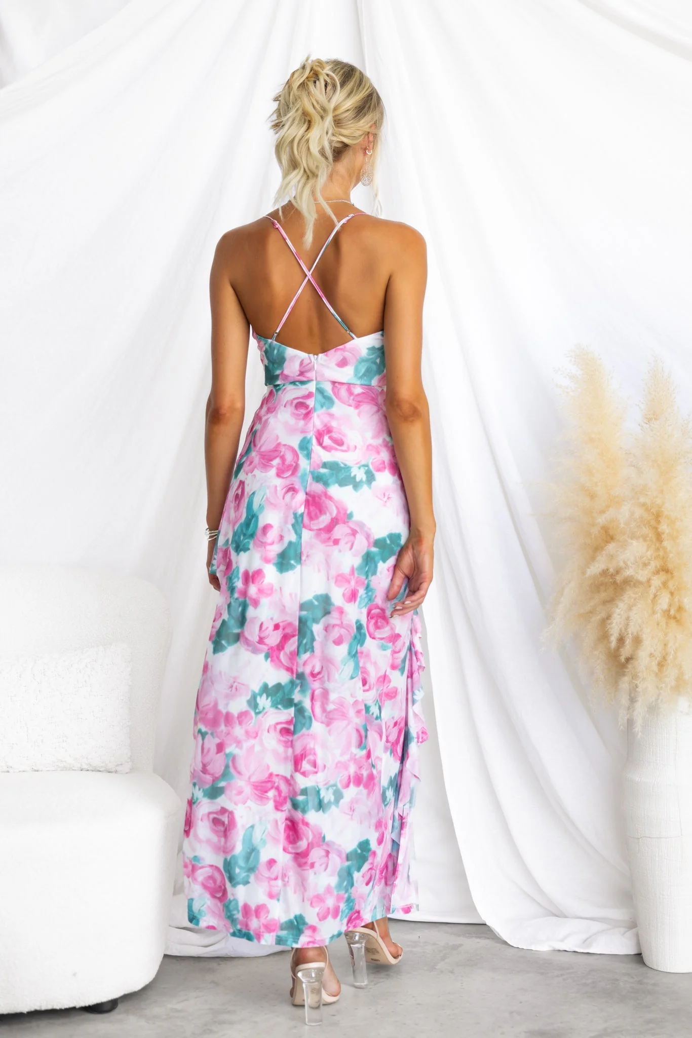 Lilabelle Maxi Dress - Image 4