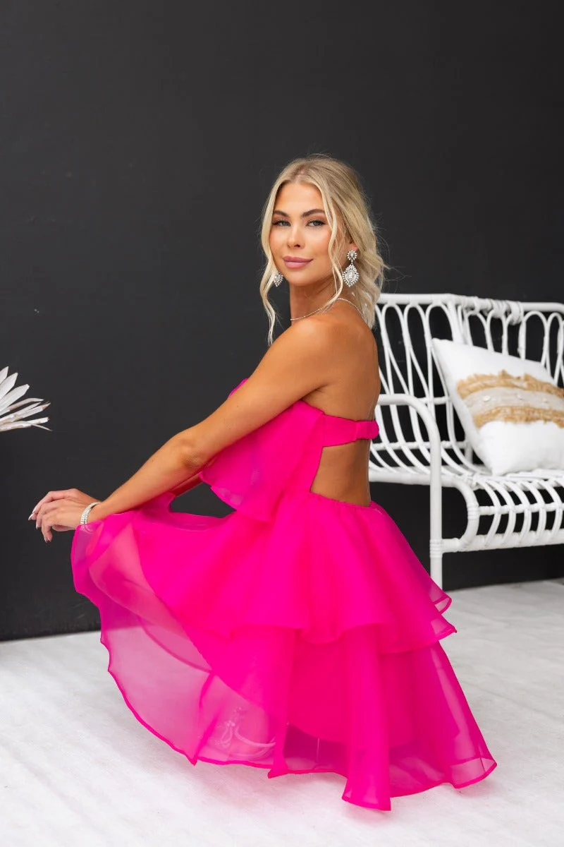 Lilianna Dress