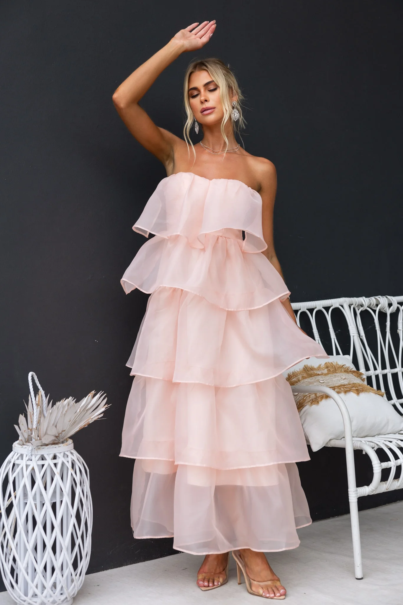 Lilianna Maxi Dress - Image 3