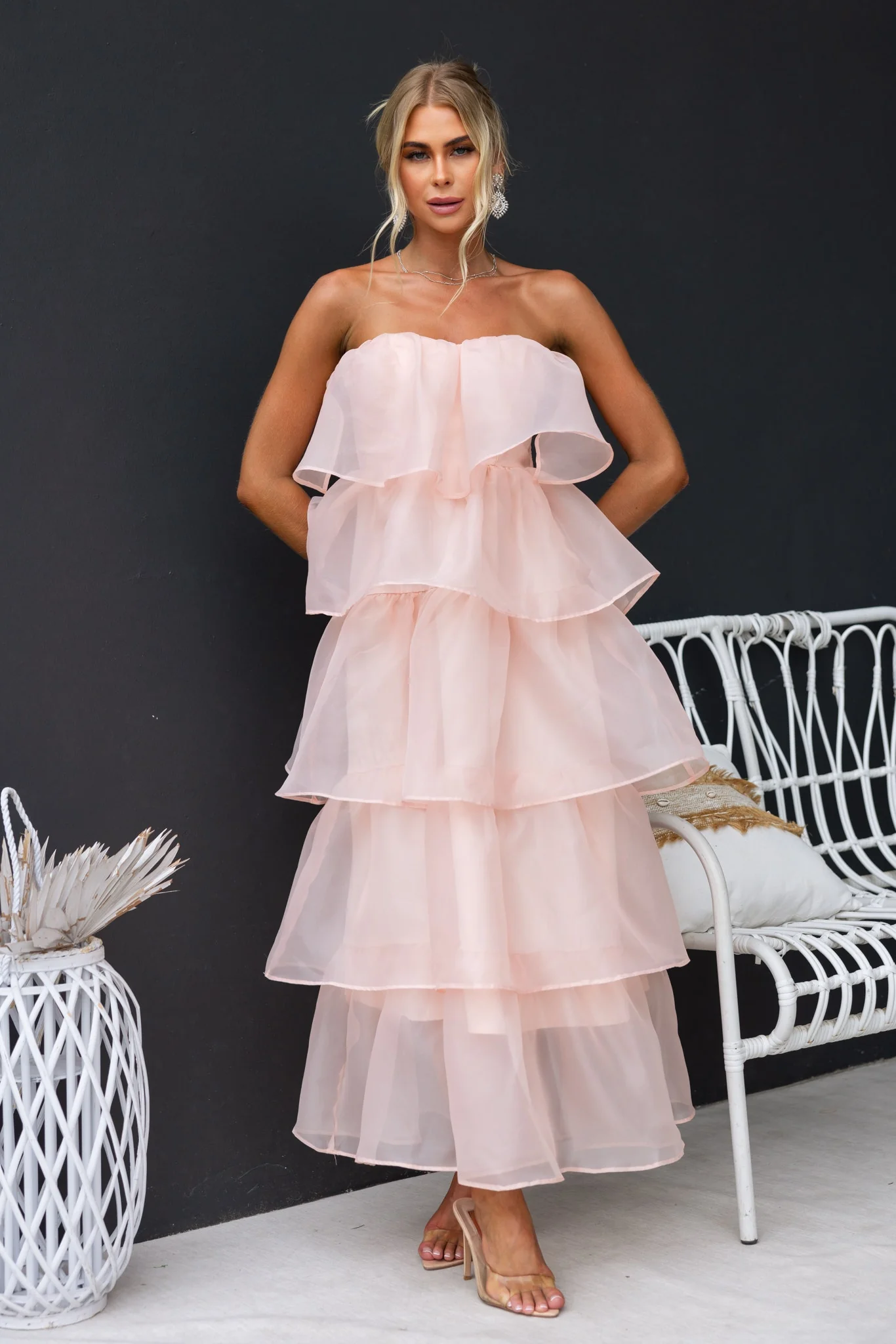 Lilianna Maxi Dress - Image 4