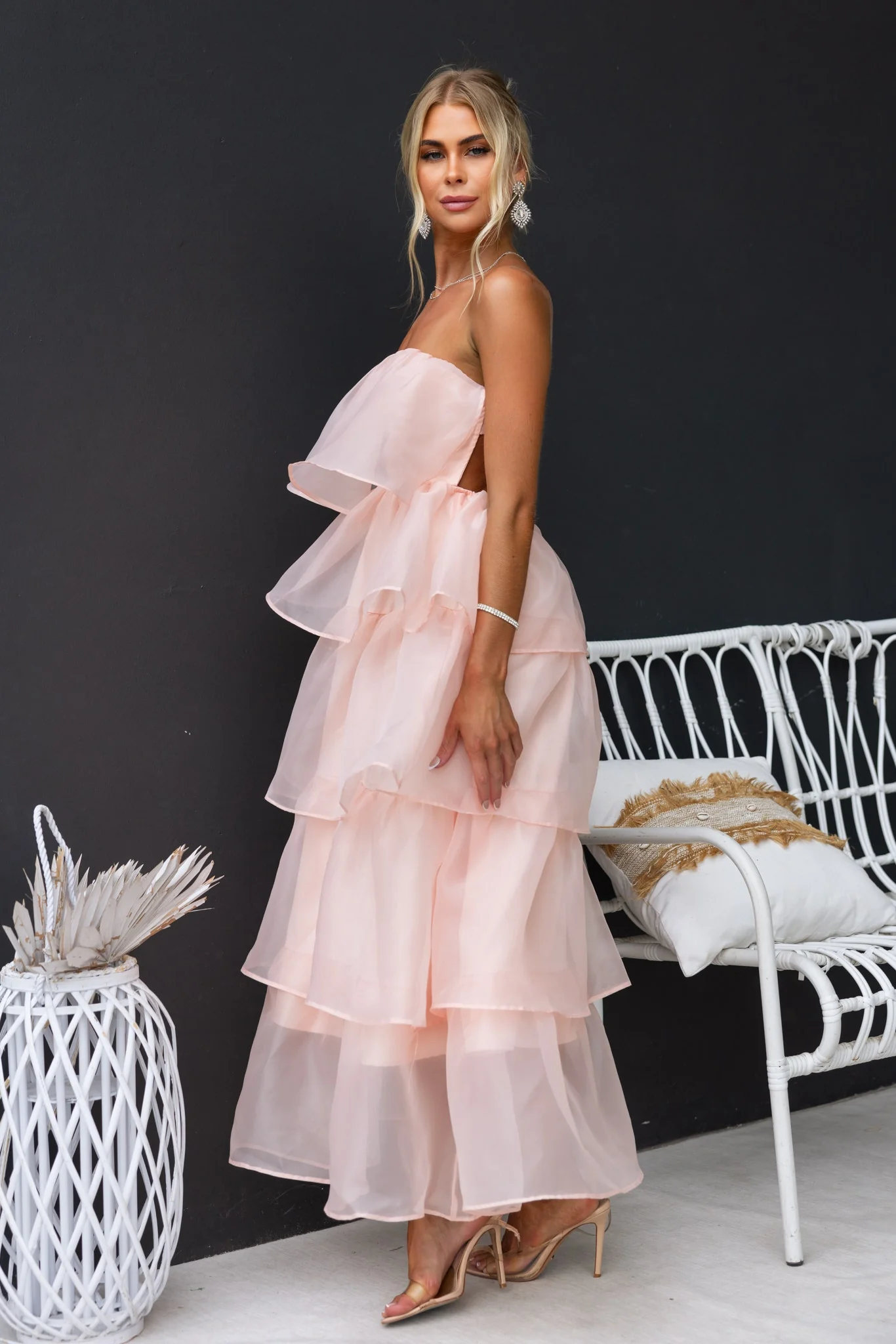 Lilianna Maxi Dress - Image 5