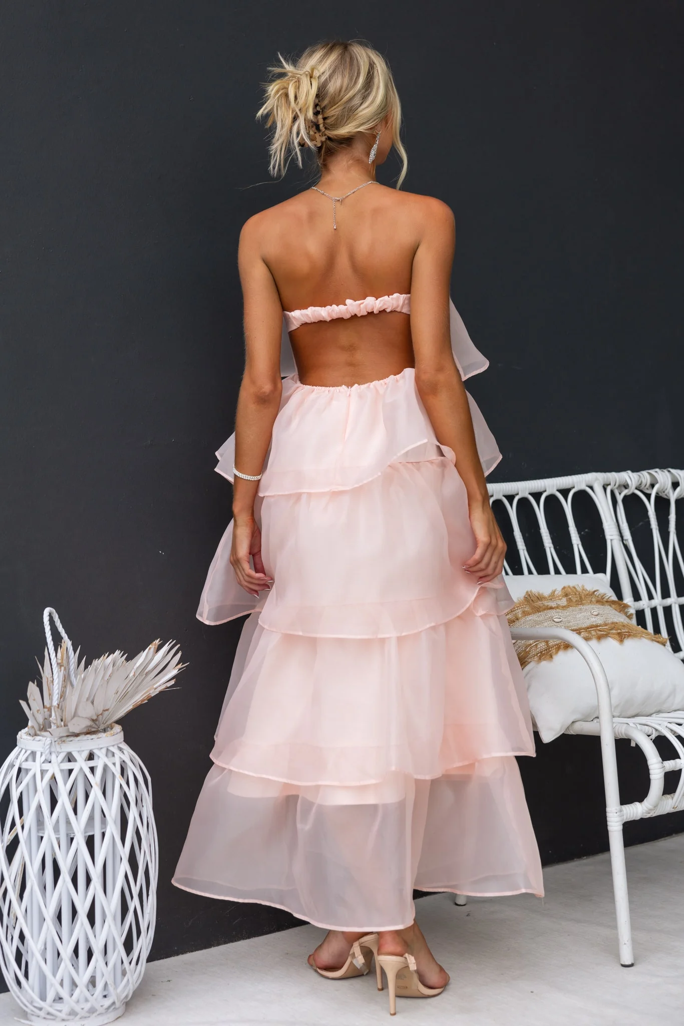 Lilianna Maxi Dress - Image 6