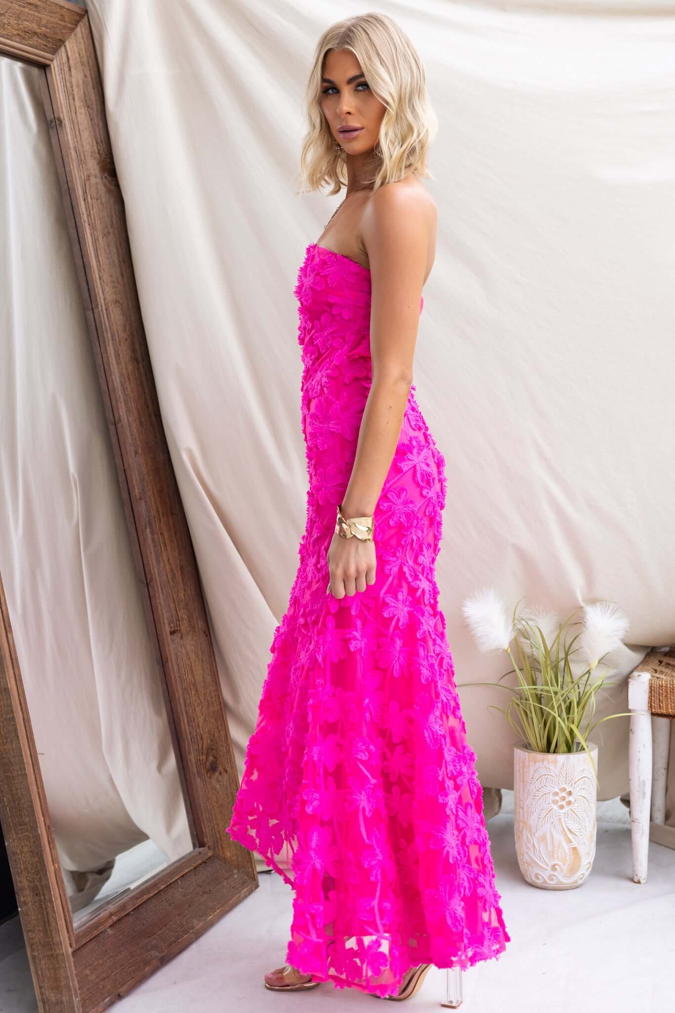Lilium Maxi Dress - Image 4