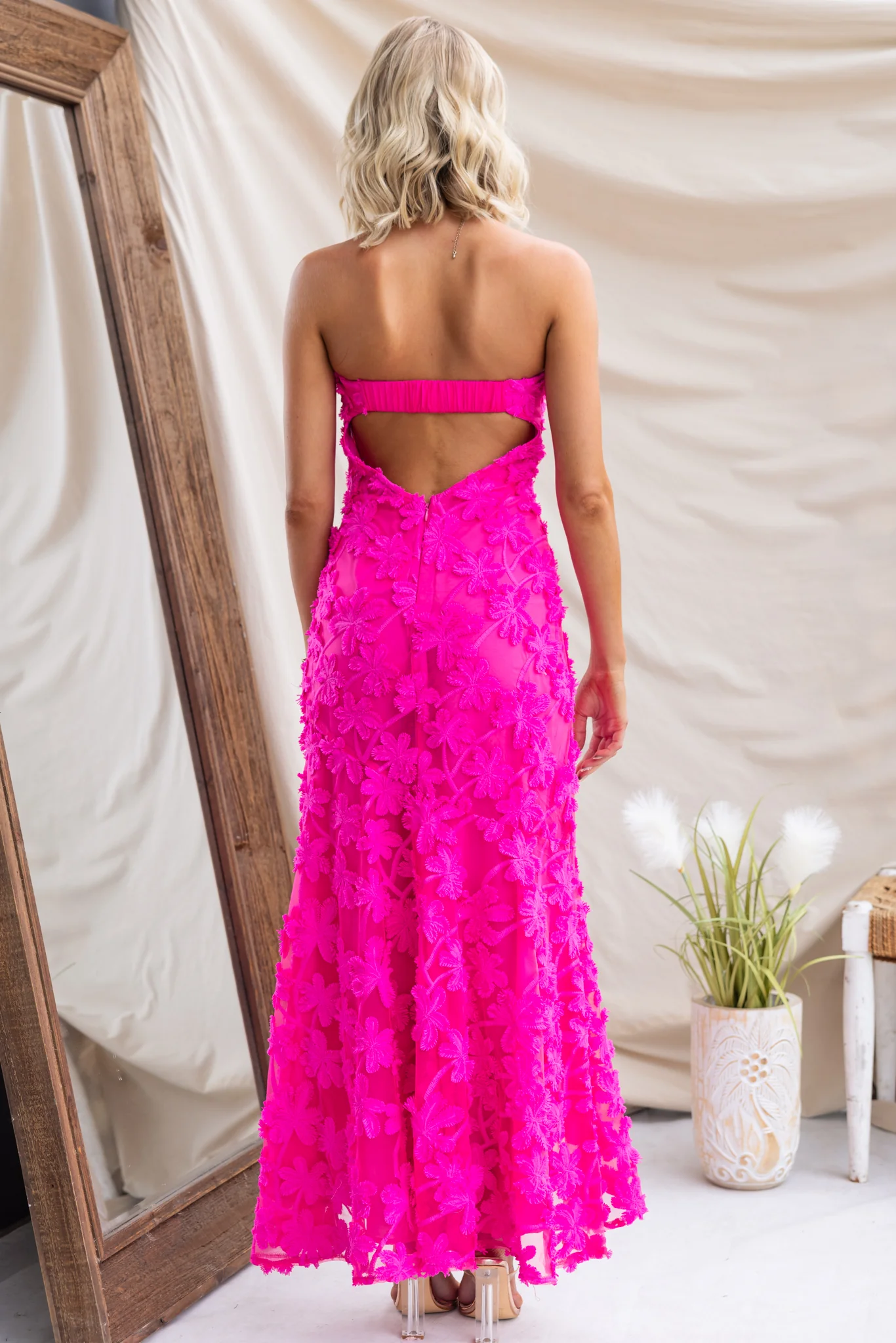 Lilium Maxi Dress - Image 5
