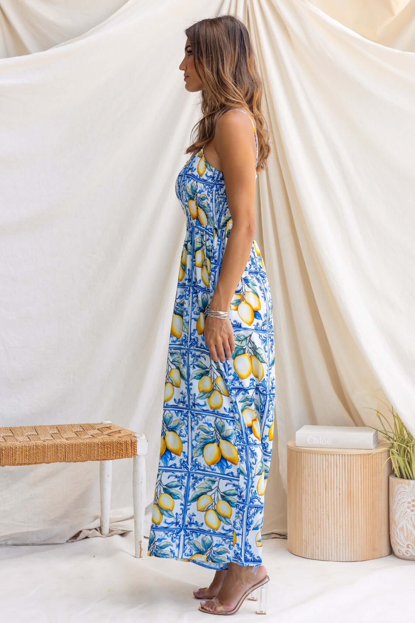 Limoncello Jumpsuit - Image 5