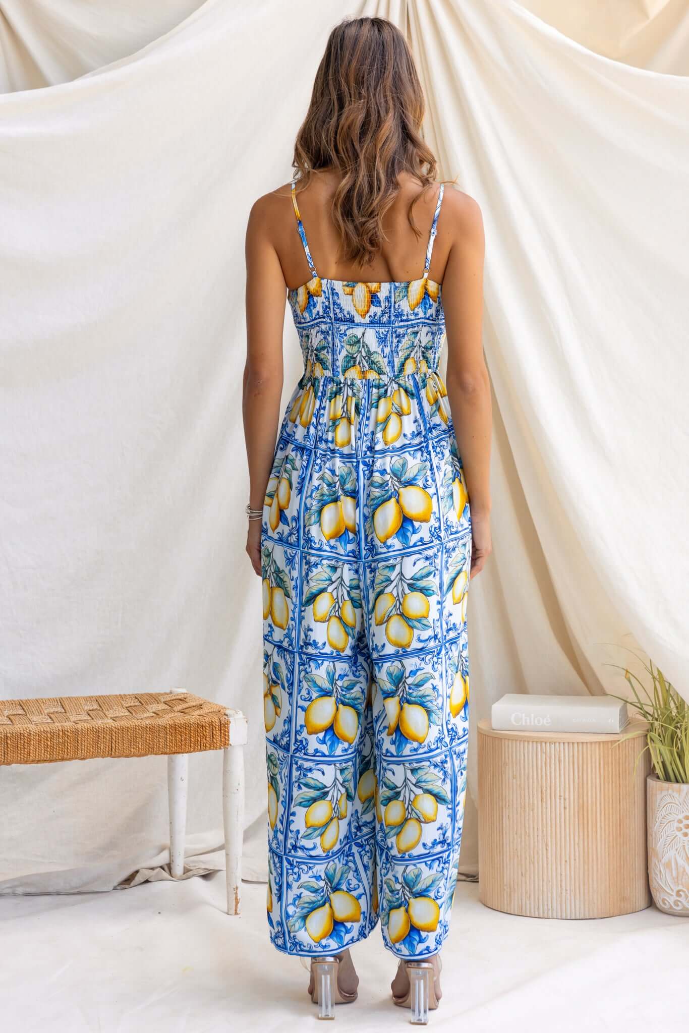 Limoncello Jumpsuit - Image 6