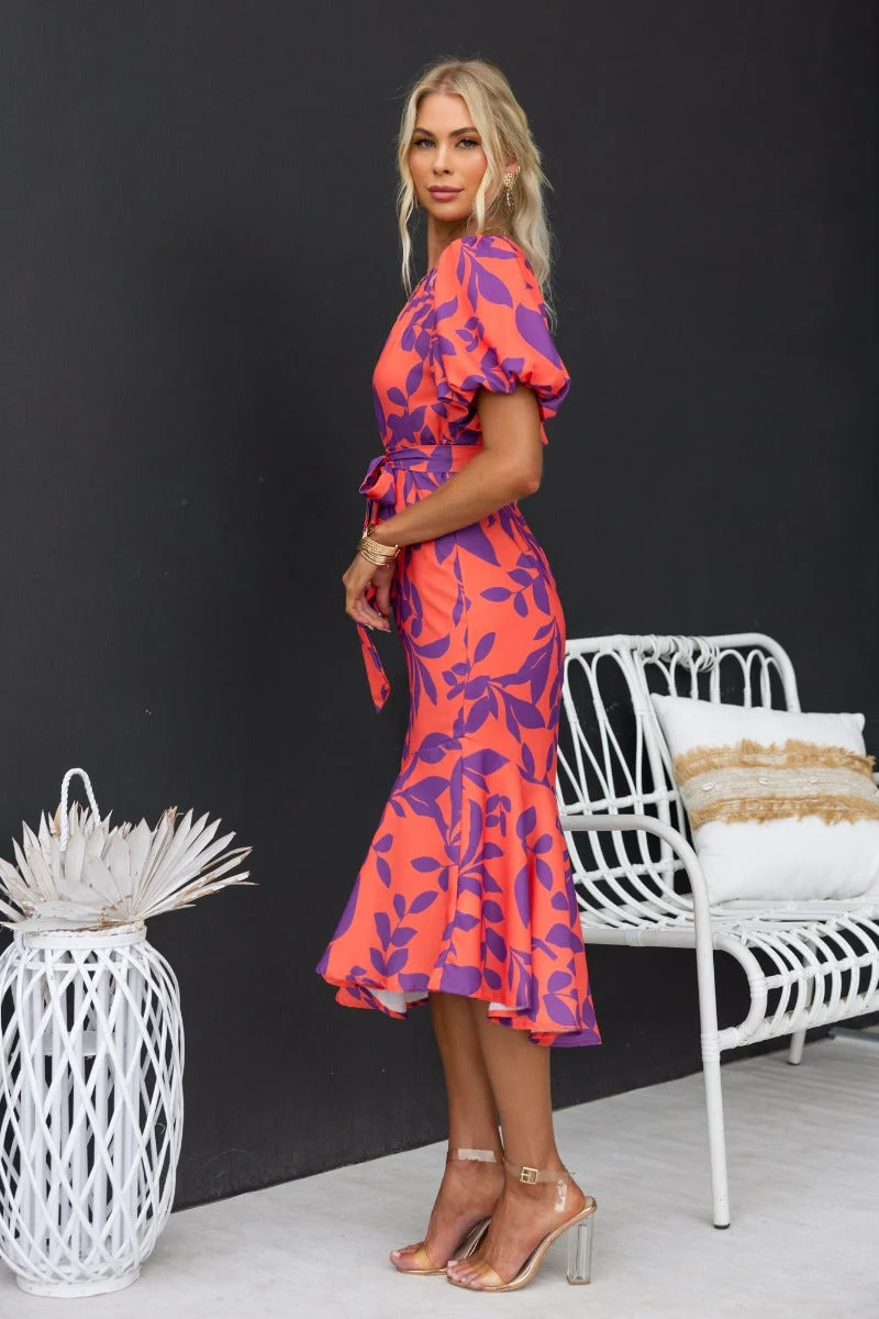 Linus Midi Dress - Image 3