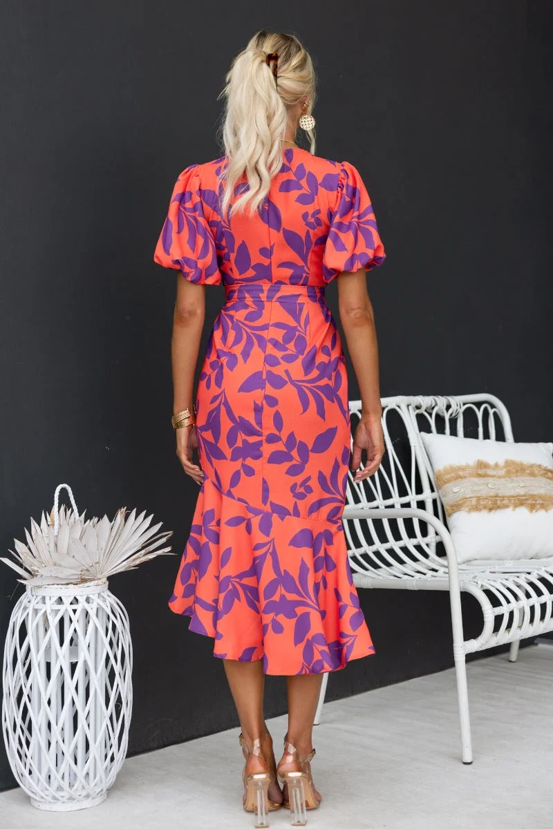 Linus Midi Dress - Image 4